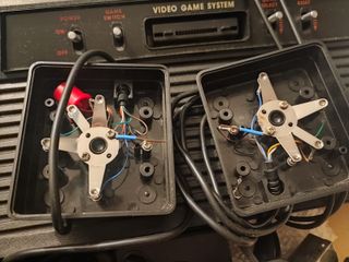 Consola TV Game 2600 (Tipo Atari)