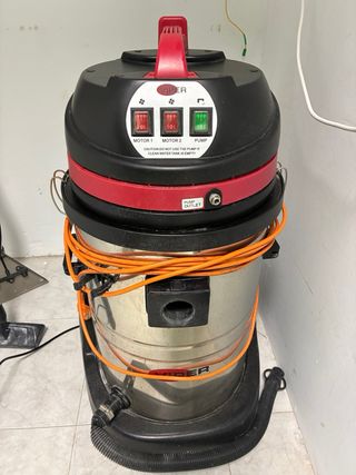 Aspiradora Industrial Viper Wet & Dry