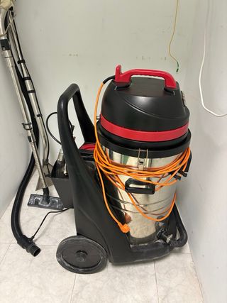 Aspiradora Industrial Viper Wet & Dry