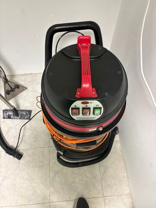 Aspiradora Industrial Viper Wet & Dry