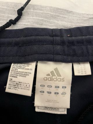 Adidas Challenger Pantalones Chándal Vintage 90s