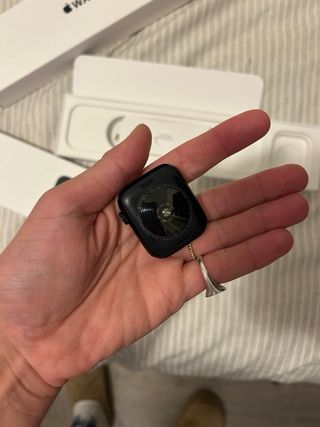 Apple Watch SE (2ª gen) Negro