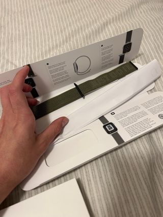 Apple Watch SE (2ª gen) Negro