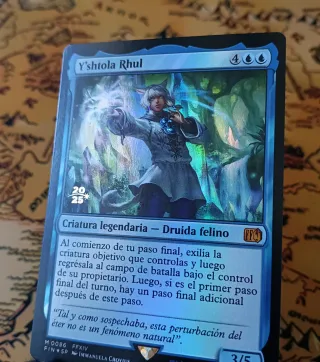 CARTA MAGIC FOIL - Y'SHTOLA RHUL