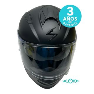 Casco Scorpion EXO-491 Negro