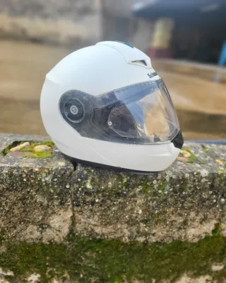 Casco Schuberth C3 Pro Modular Blanco