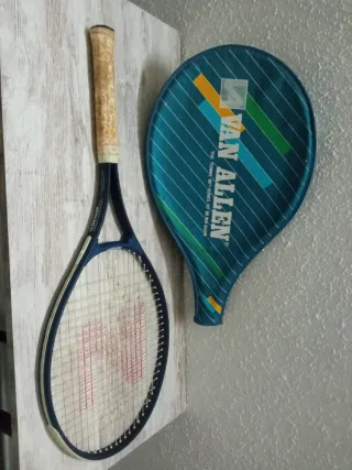 Raqueta de Tenis Van Allen