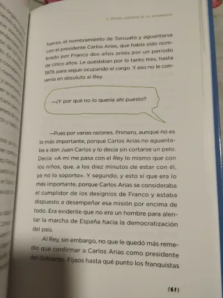 Pequeña historia de la Transición: Ilustracione...