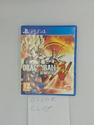 Dragon Ball Xenoverse PS4
