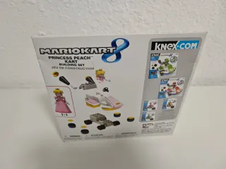 K'NEX Mario Kart Peach