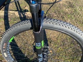 Bicicleta Scott Scale 935