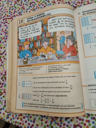 Matematicas 5 Egb, Ciclo Medio