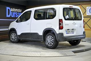 Peugeot Rifter Active Pack Business Std. BlueHDi 100