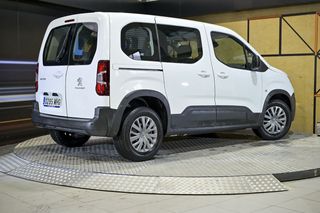 Peugeot Rifter Active Pack Business Std. BlueHDi 100