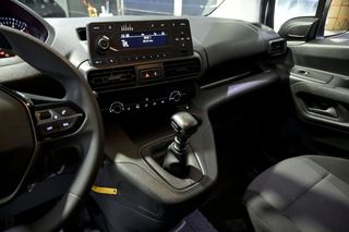 Peugeot Rifter Active Pack Business Std. BlueHDi 100