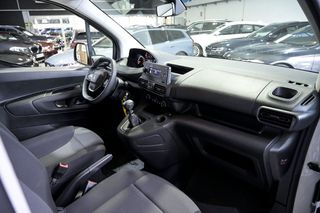 Peugeot Rifter Active Pack Business Std. BlueHDi 100