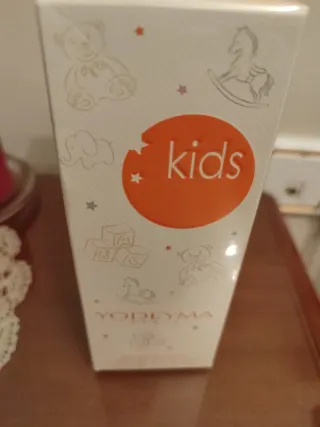 Perfume Yodeyma Kids Naranja