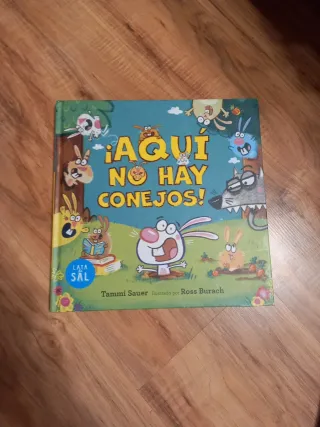 Libros infantiles