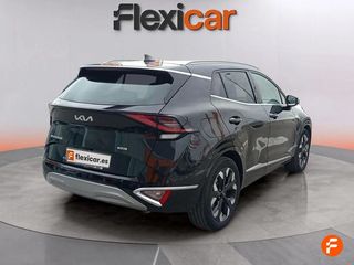 Kia Sportage 1.6 T-GDi PHEV 198kW (265CV) Tech 4x4