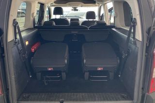 Peugeot Rifter Allure Long BlueHDi 96kW EAT8