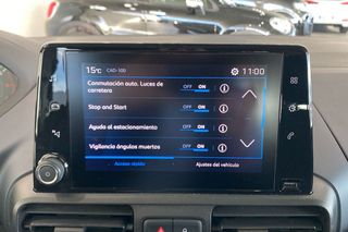 Peugeot Rifter Allure Long BlueHDi 96kW EAT8