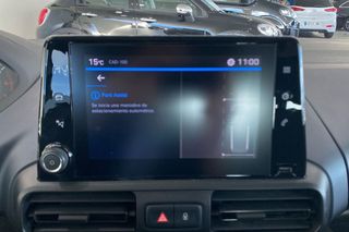 Peugeot Rifter Allure Long BlueHDi 96kW EAT8