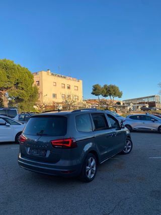 SEAT Alhambra 2018