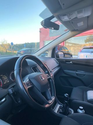 SEAT Alhambra 2018