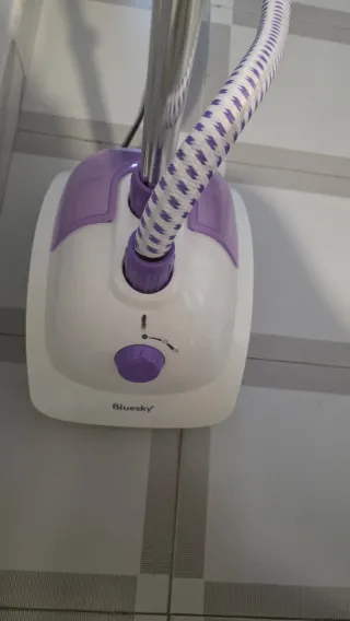 Plancha Vapor Vertical Bluesky BGS525-17