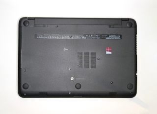 Notebook HP 15” – AMD E1, 4GB RAM, 500GB HDD