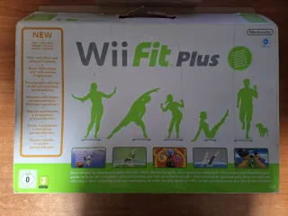 Accesorios Wii: Volante, Wii Fit Plus y Pistola