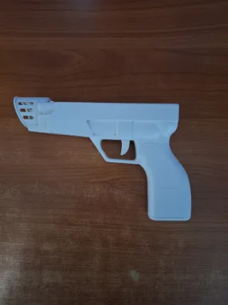 Accesorios Wii: Volante, Wii Fit Plus y Pistola