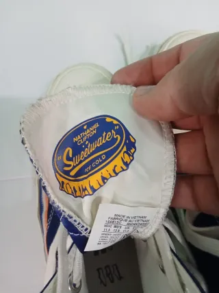 Converse Chuck 70 Hi x NBA Knicks