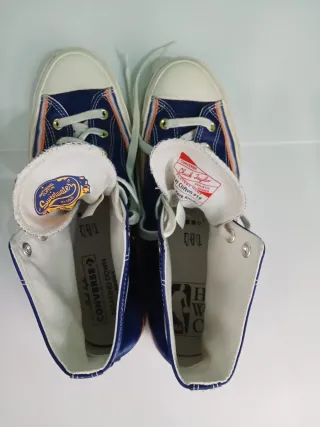 Converse Chuck 70 Hi x NBA Knicks