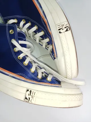 Converse Chuck 70 Hi x NBA Knicks