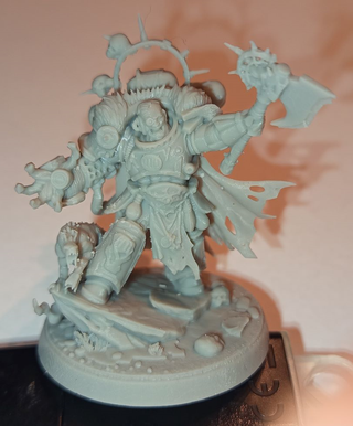 Lider Corsario Huron 40k