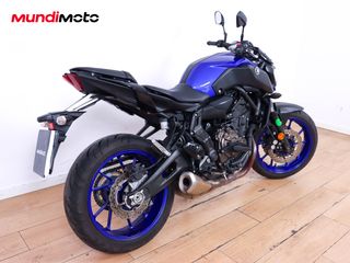 YAMAHA MT 07