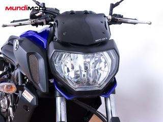 YAMAHA MT 07