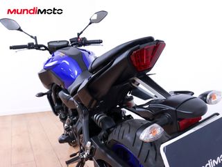 YAMAHA MT 07