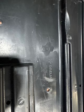 Bañera Daelim S2 125 2016