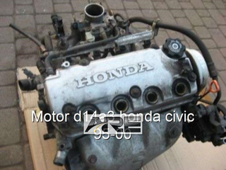 Motor d14a3 honda civic 95-00.