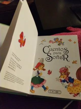 Cuentos para soñar (Cuentos para antes de dormi...