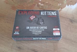 Exploding Kittens NSFW Edición (Nuevo)