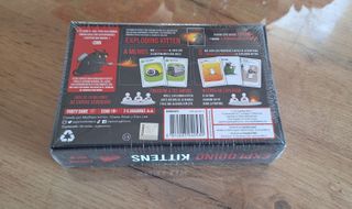 Exploding Kittens NSFW Edición (Nuevo)