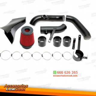 KIT DE TUBO DE ADMISION CON FILTRO CONICO PARA BM