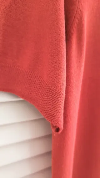 Jersey Violeta by Mango con Cadena