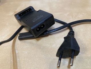 Cargador Fujifilm BC-45B Batería Cámara