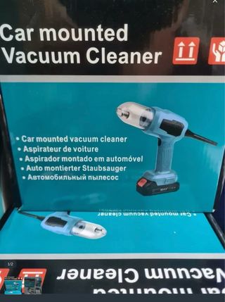 Aspirapolvere / soffiatore portatile 2 in 1 48V