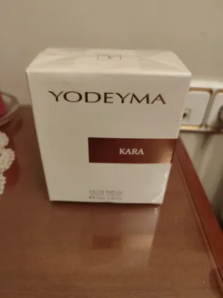Perfume Yodeyma Kara Eau de Parfum 100ml
