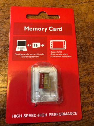 Cartão de Memória Super Pro 1TB